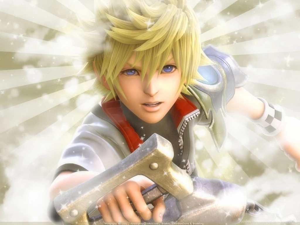 KHBBS Kingdom Hearts Birth By Sleep Wallpapers (16454810) Fanpop