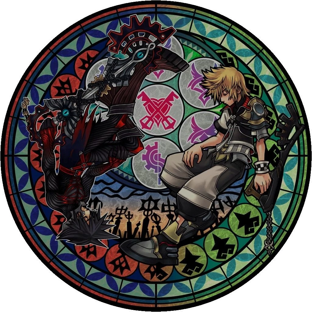 Kingdom Hearts: Birth By Sleep/