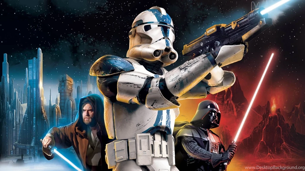 Star Wars Desktop Wallpapers
