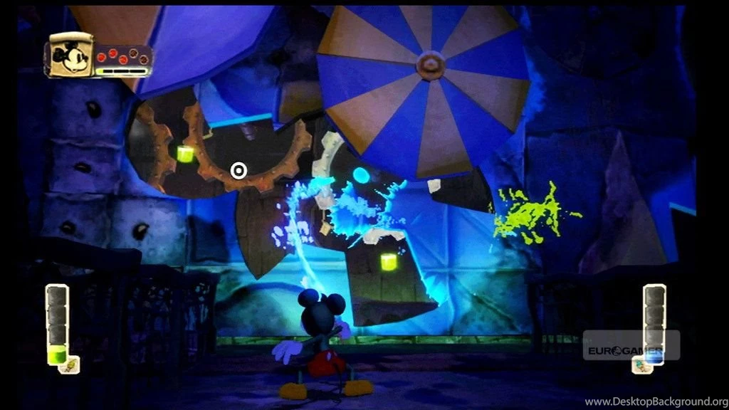 Kingdom Hearts: Birth By Sleep Desktop Wallpapers