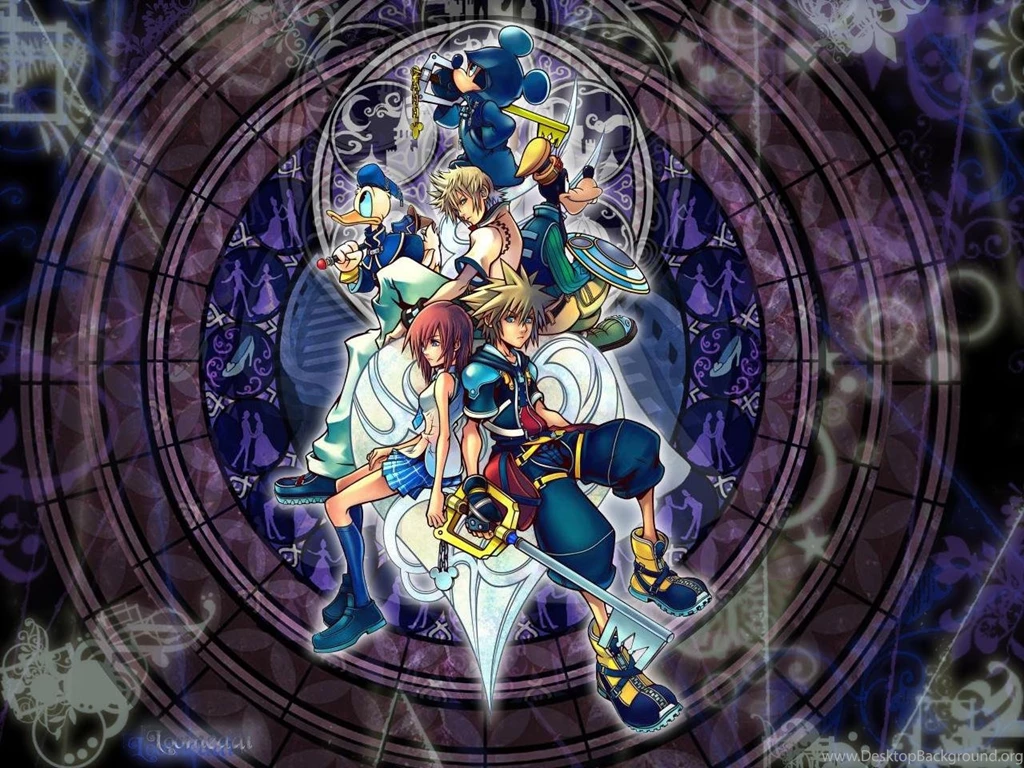 Kane Blog Picz: Kingdom Hearts Bbs Wallpapers Hd