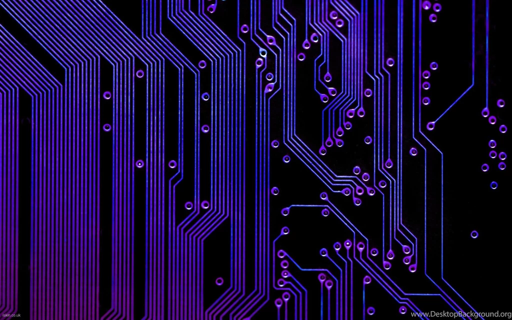 Printed Circuit Board Desktop Wallpapers