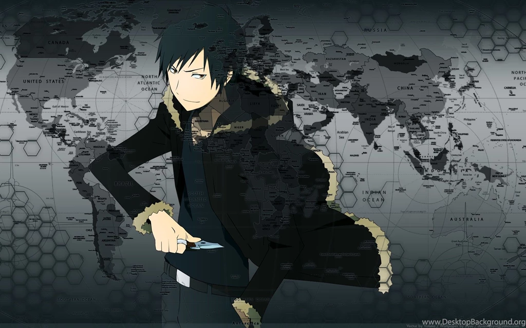 Izaya Orihara Wallpapers   Wallpapers Cave