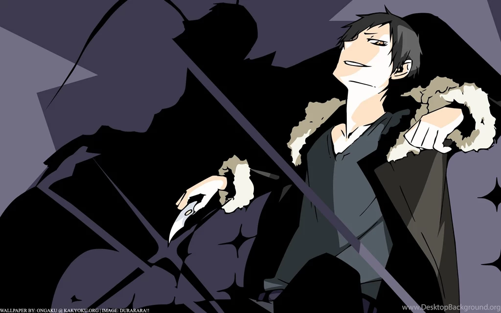 Izaya Orihara   Izaya Wallpapers (37204881)   Fanpop