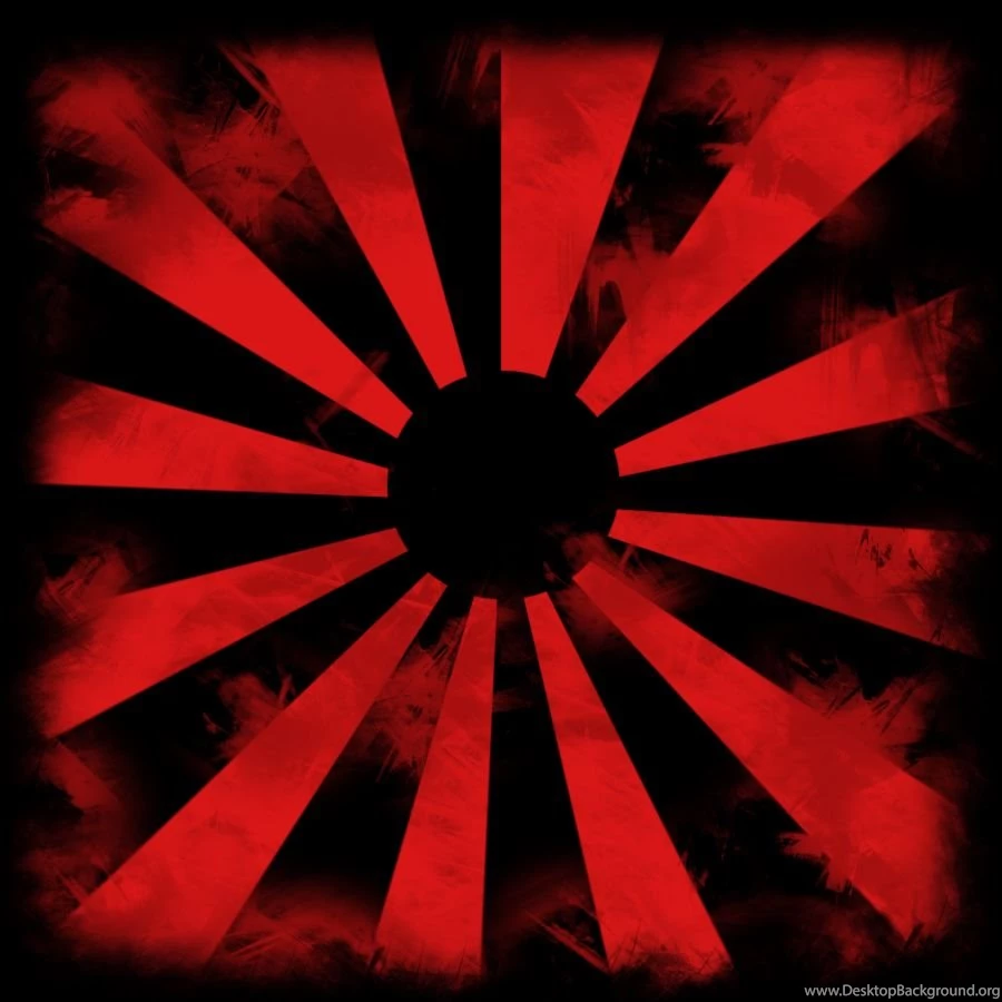 The Rising Sun By Ninjaharry On DeviantArt