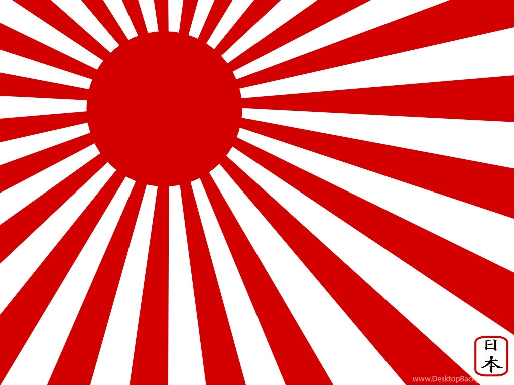 Japan Rising Sun 1024x768 By Brianl03 On DeviantArt