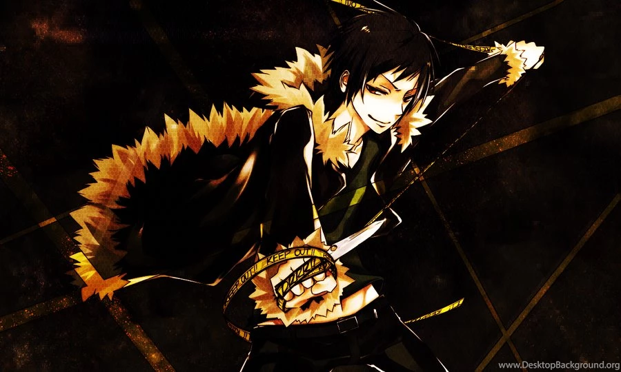 Izaya Orihara Wallpapers By GendouDouji On DeviantArt