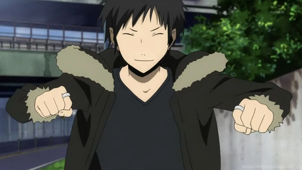 Izaya Orihara ♥   1Izaya Orihara Wallpapers (34916872)   Fanpop