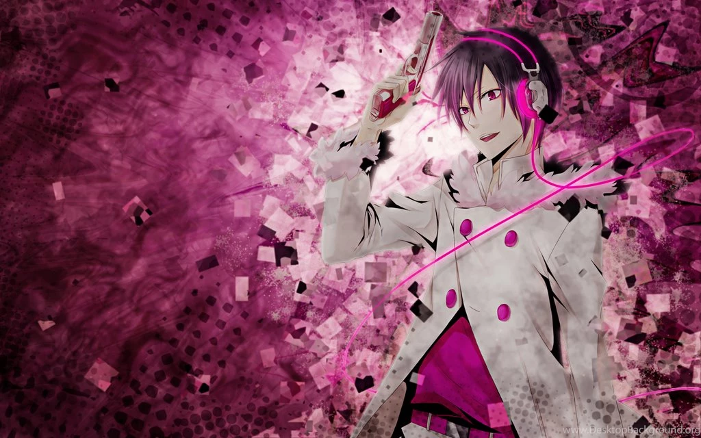 DeviantArt: More Like Durarara!! Wallpapers Izaya Orihara 4 By ...