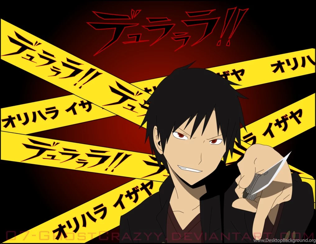 Izaya Orihara Wallpapers Wallpapers Cave