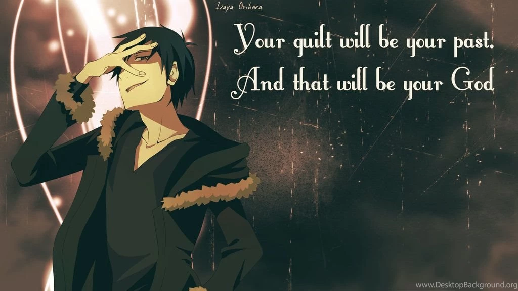Izaya Orihara Durarara Wallpapers By BrookHayes12 On DeviantArt