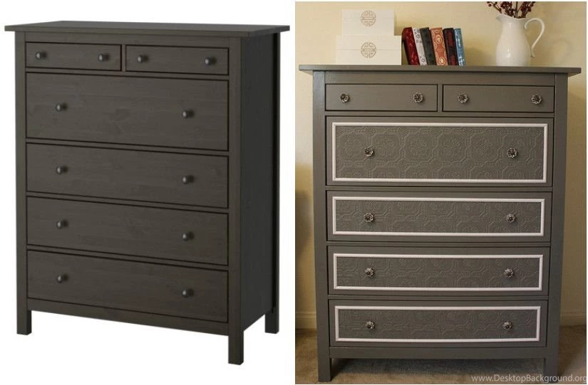 Inspiration: Ikea Hemnes Line Furniture Makeovers