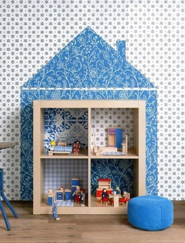 22 Amazing IKEA Shelf + Table Hacks To Try Immediately