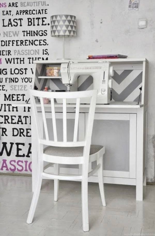 IKEA Desk Beautify   Custom Furniture Ideas / Fanrto.com