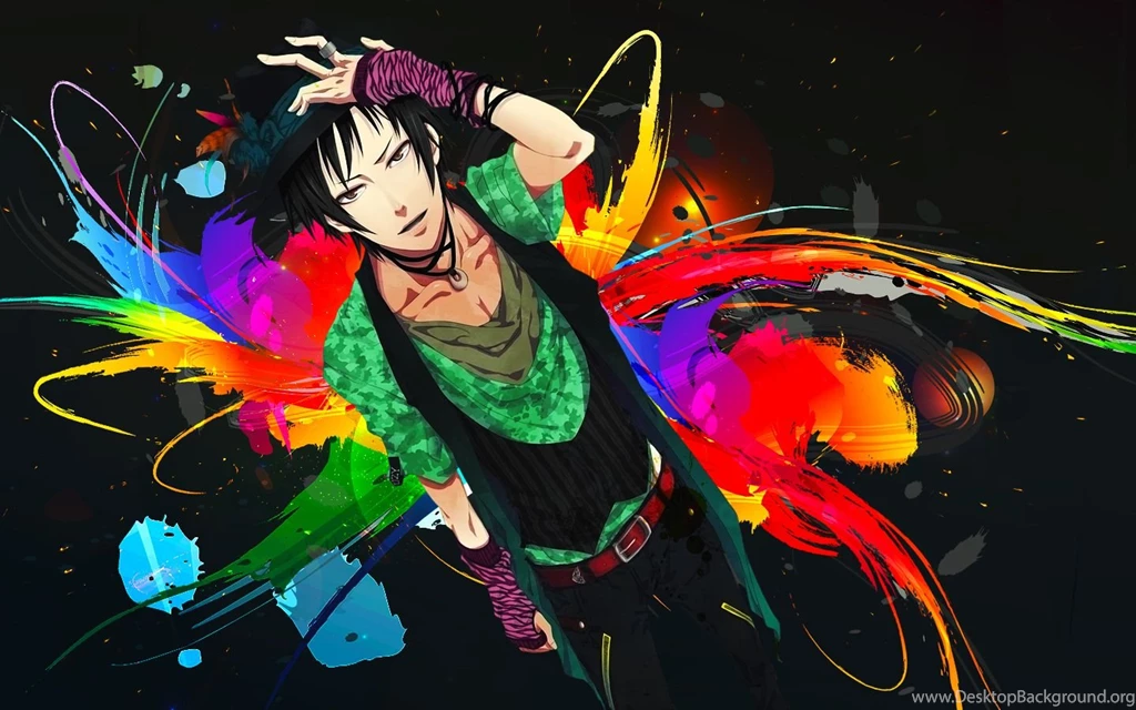 Orihara Izaya Wallpapers By Calebfx On DeviantArt