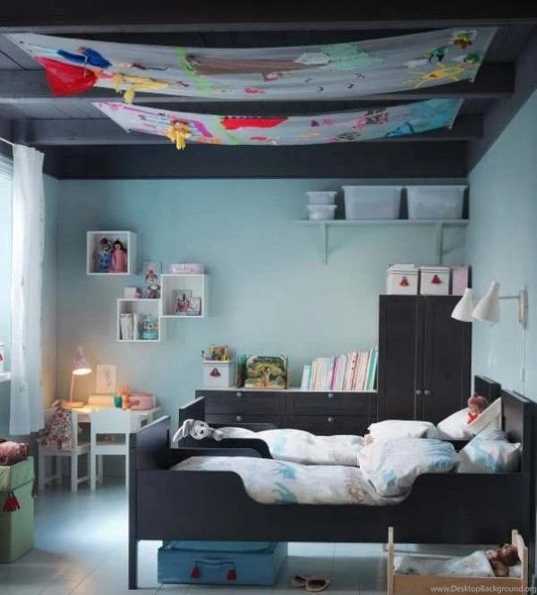Kids Bedroom Furniture By IKEA