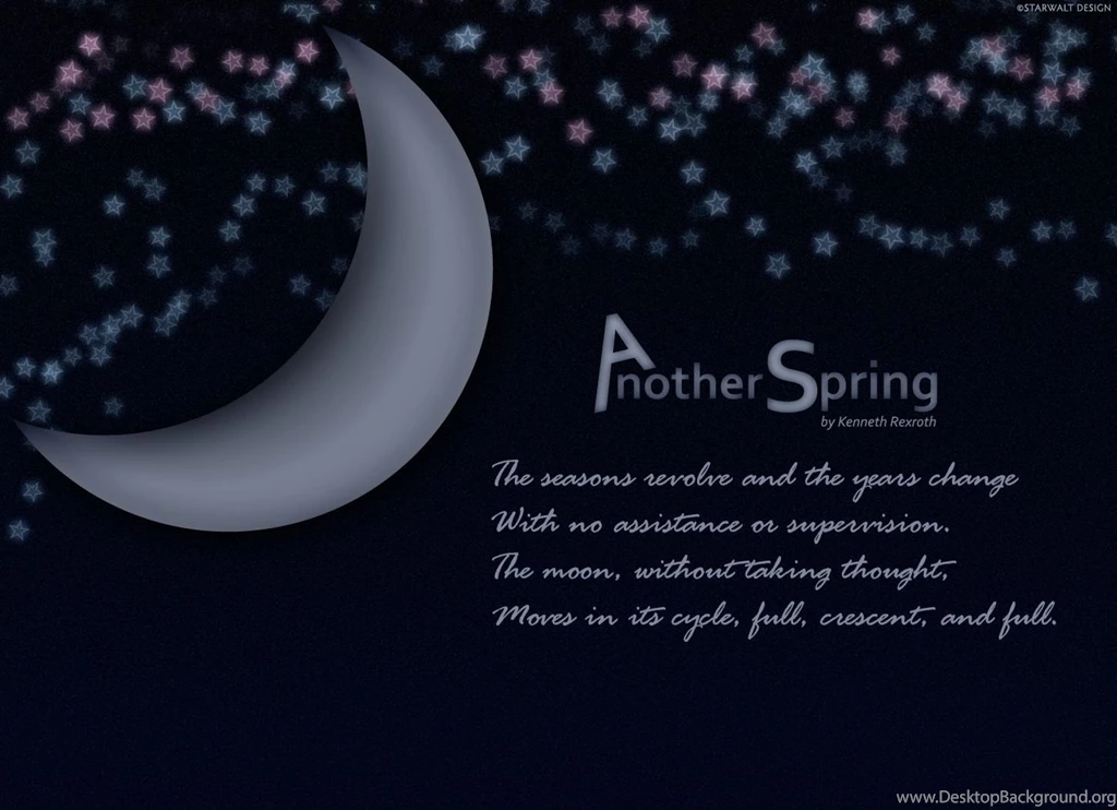 Starwalt Design Wallpapers Poetry