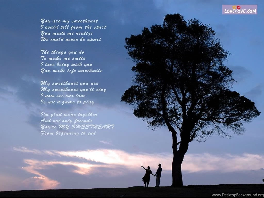 Hindi love poem wallpapers