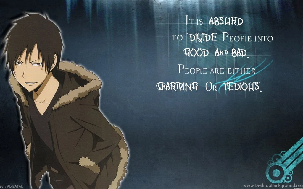 Izaya Orihara   Izaya Fan Art (36595391)   Fanpop