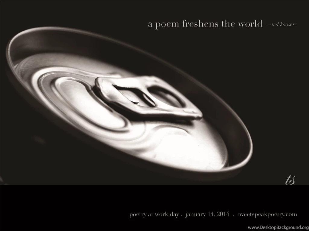 Poetry At Work Day Pinups