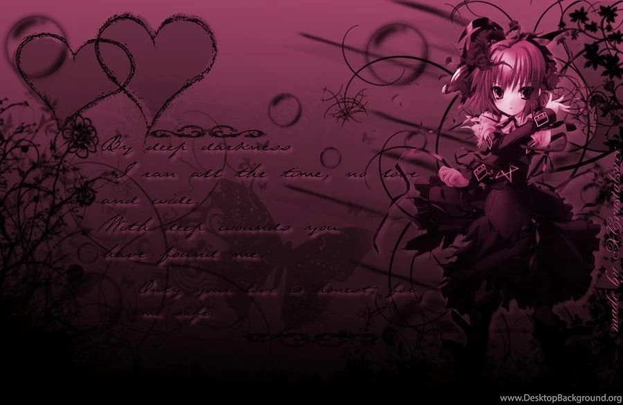 Fantasy Poem Wallpapers By XCrystalsyxx On DeviantArt