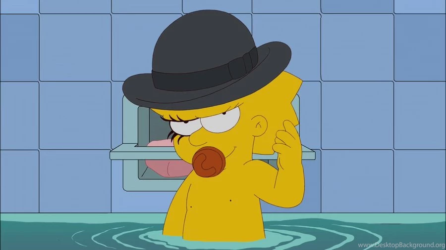 Wallpapers Maggie Simpson By Rochypeluchito On DeviantArt