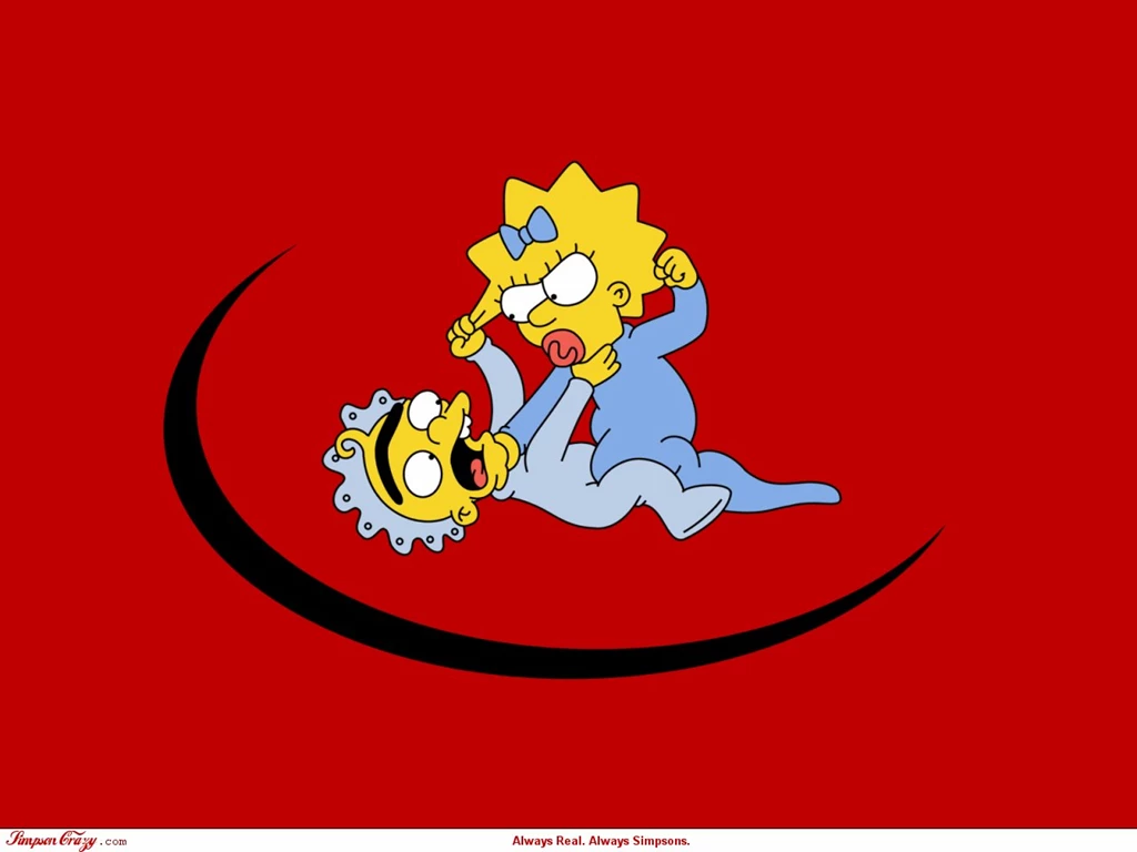 The Simpsons Computer Wallpapers, Desktop Backgrounds