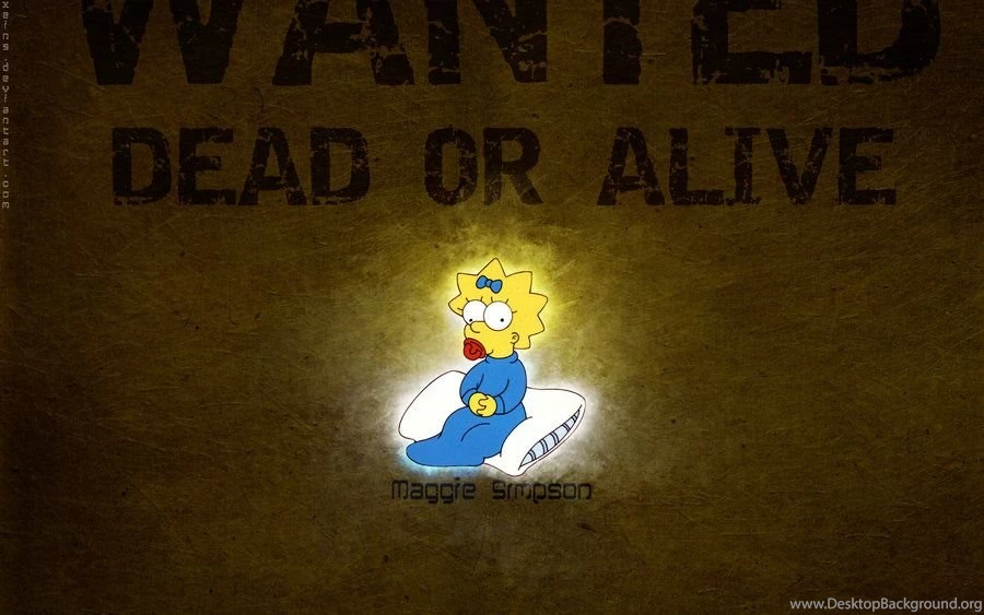 Maggie Simpson Wallpapers By Xeins On DeviantArt