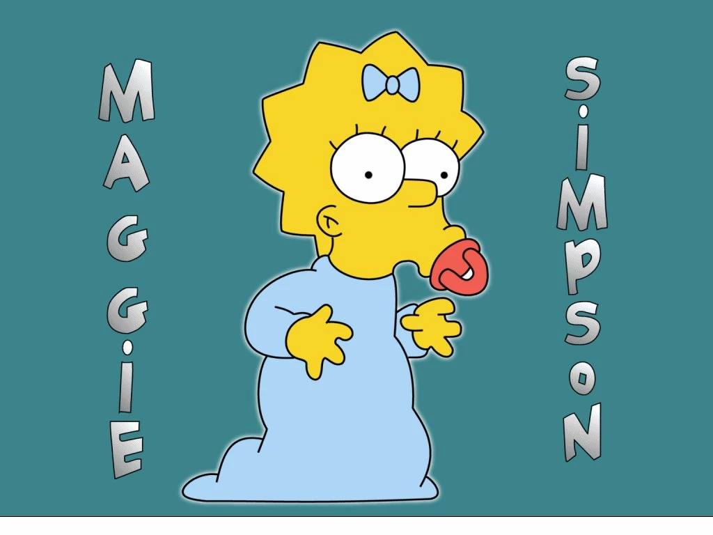 Desktop Background,Maggie Simpson Wallpapers,SteelBlue,Popular,Fullscreen,W...