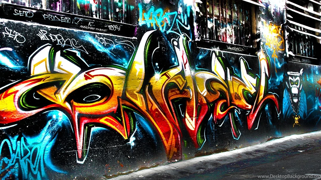 Graffiti Wallpapers Free