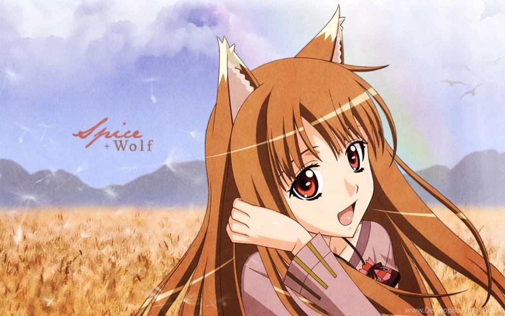 171 Spice And Wolf HD Wallpapers
