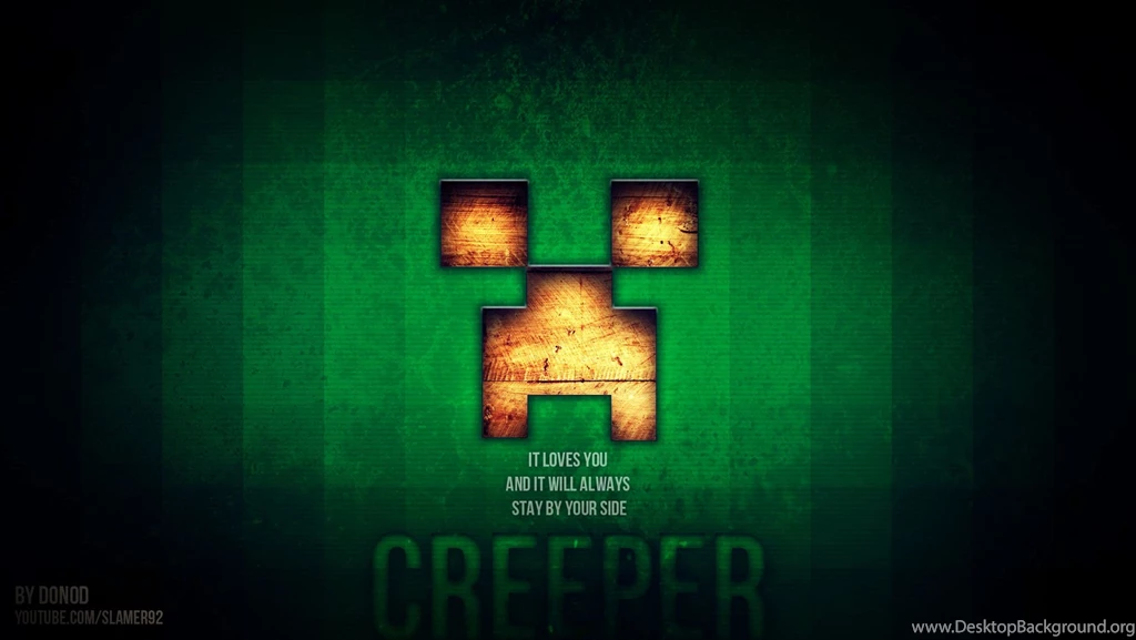 Minecraft Creeper Quotes. QuotesGram