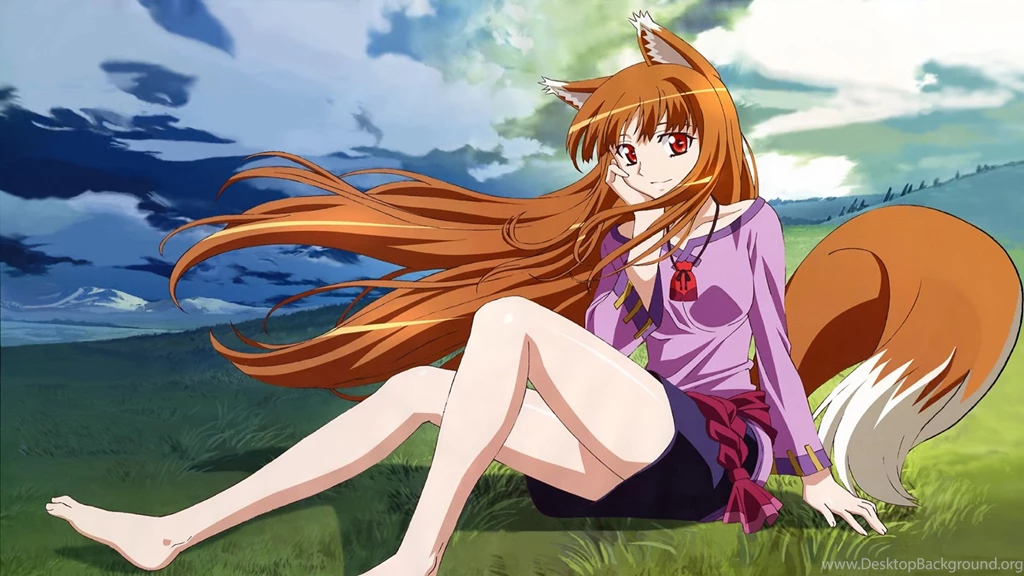 Spice And Wolf Computer Wallpapers, Desktop Backgrounds ...