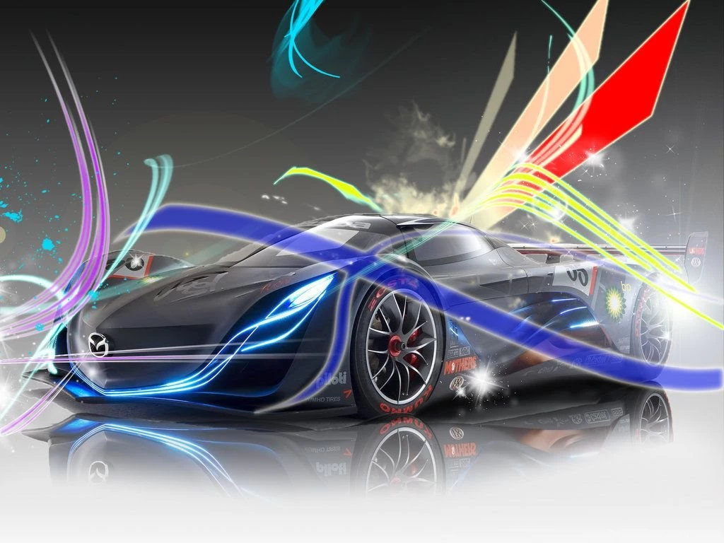 Mazda Furai Wallpapers HD