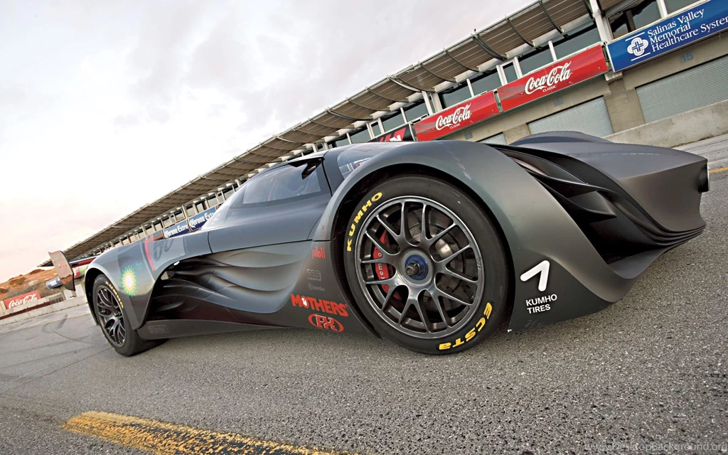 HD Mazda Furai Wallpapers