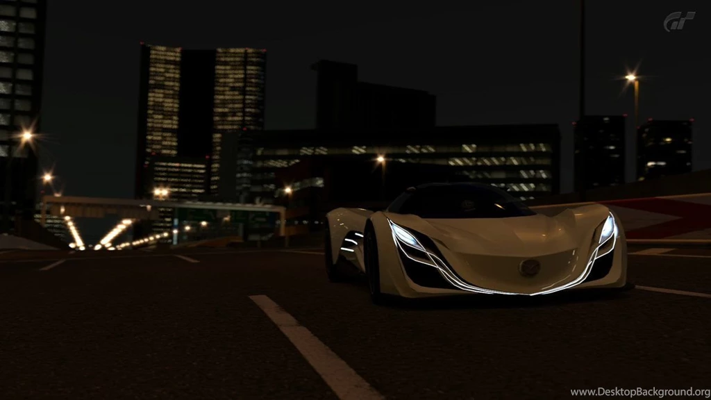 Mazda Furai Concept '08. By Frytkasis On DeviantArt