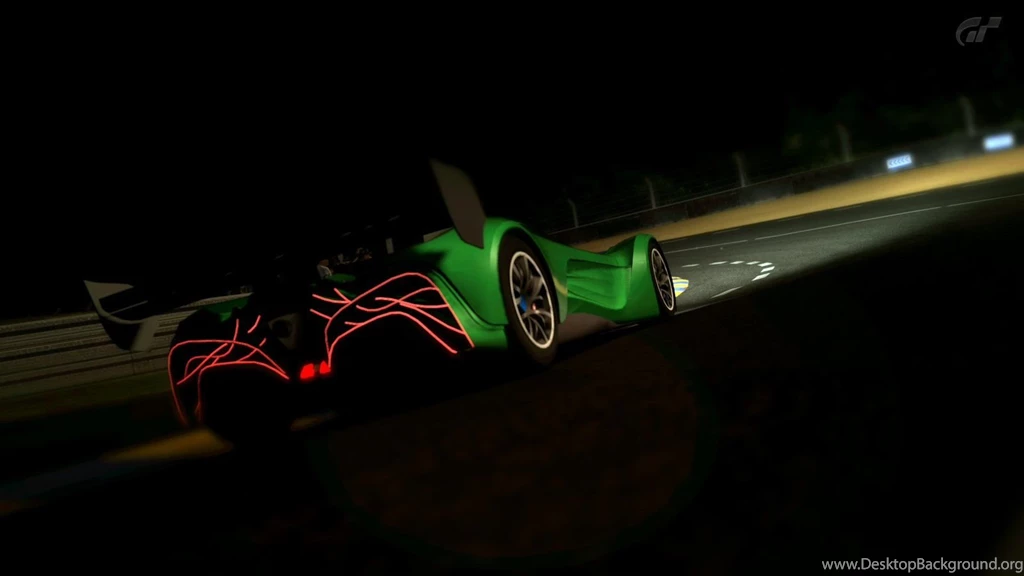 Mazda Furai At Night   Image