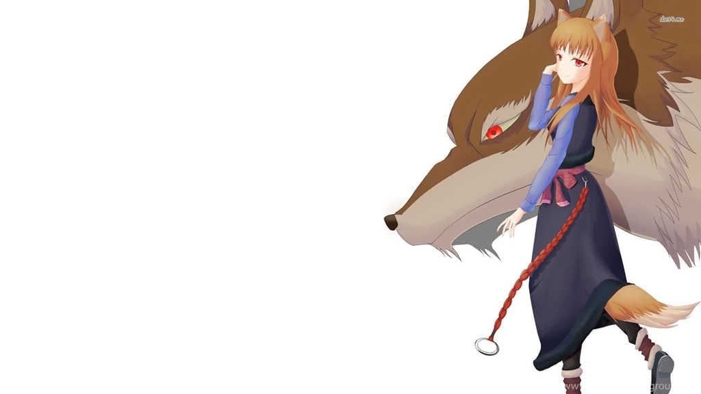 Holo In Spice & Wolf Wallpapers Anime Wallpapers