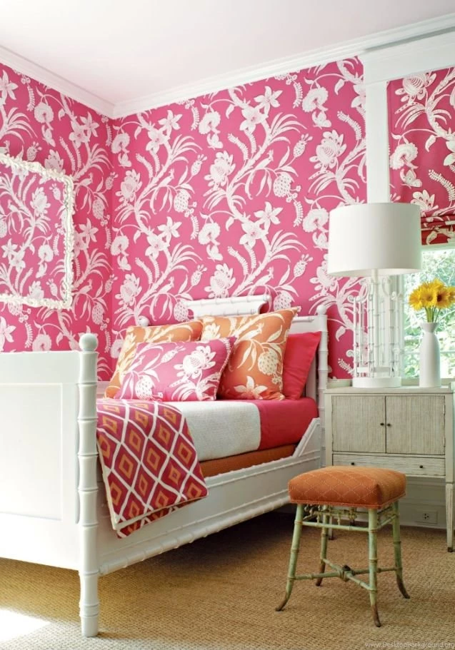 Thibaut's Wonderful World Of Wallpapers And Fabric