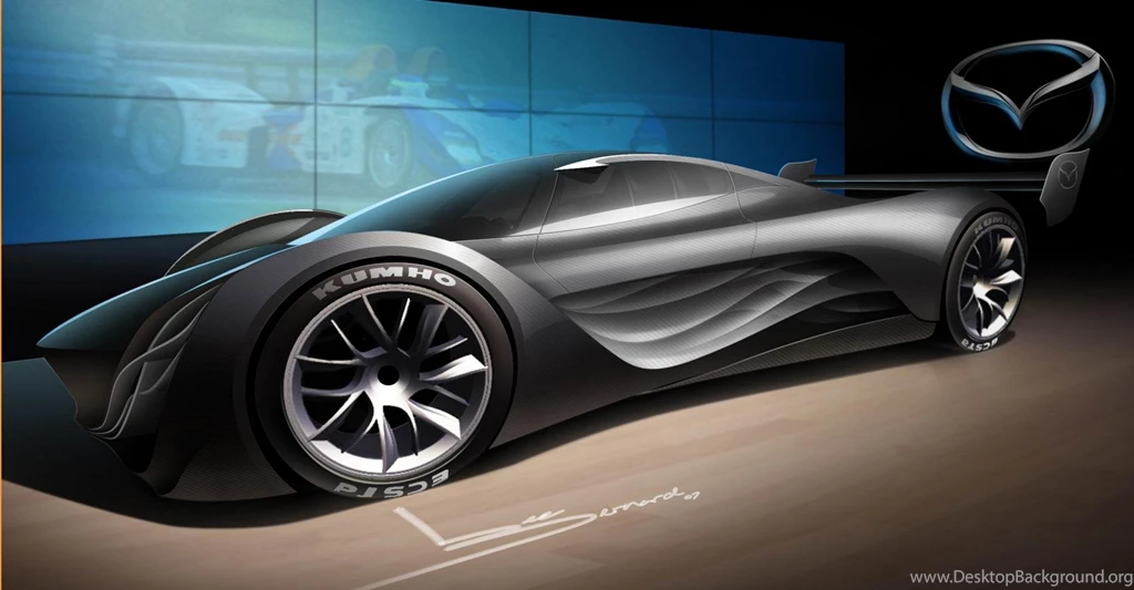2008 Mazda Furai Concept Desktop Wallpapers And High Resolution ...