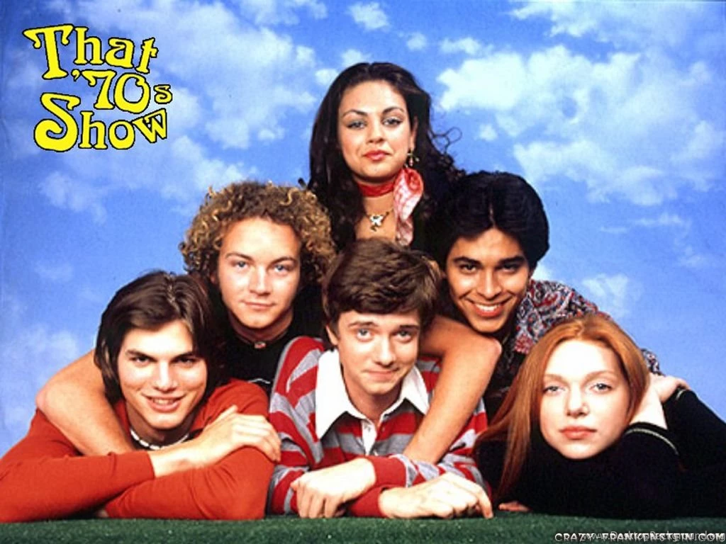 That 70s Show Wallpapers TV Series Crazy Frankenstein