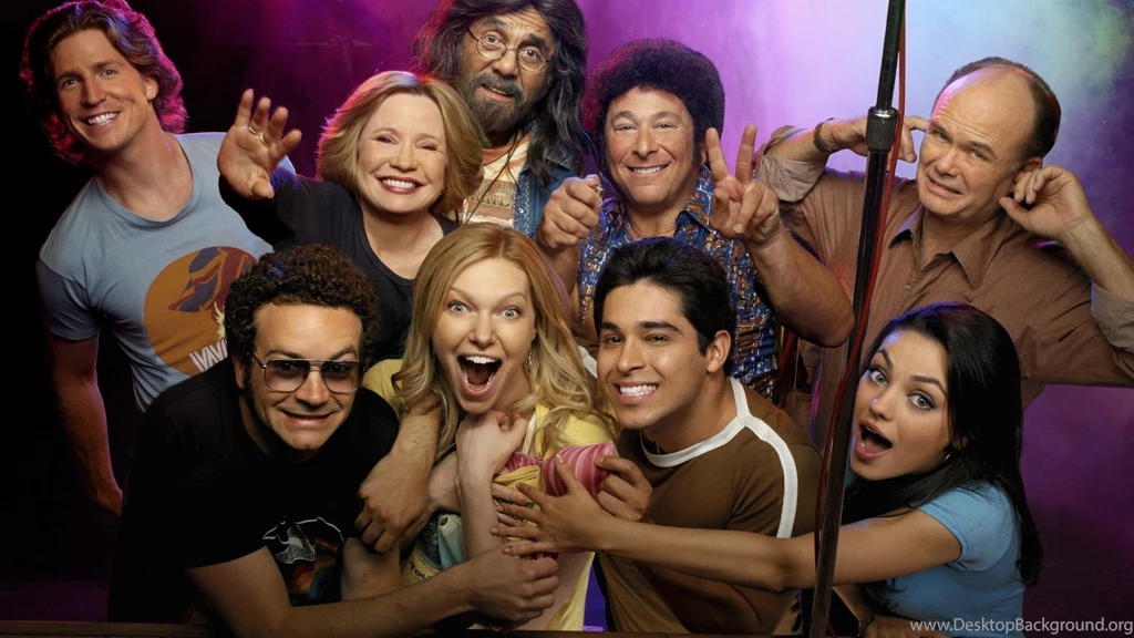 Wallpapers That 70's Show Wallpapers (32444004) Fanpop