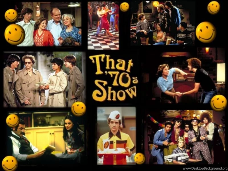 That '70s Show Hangout!