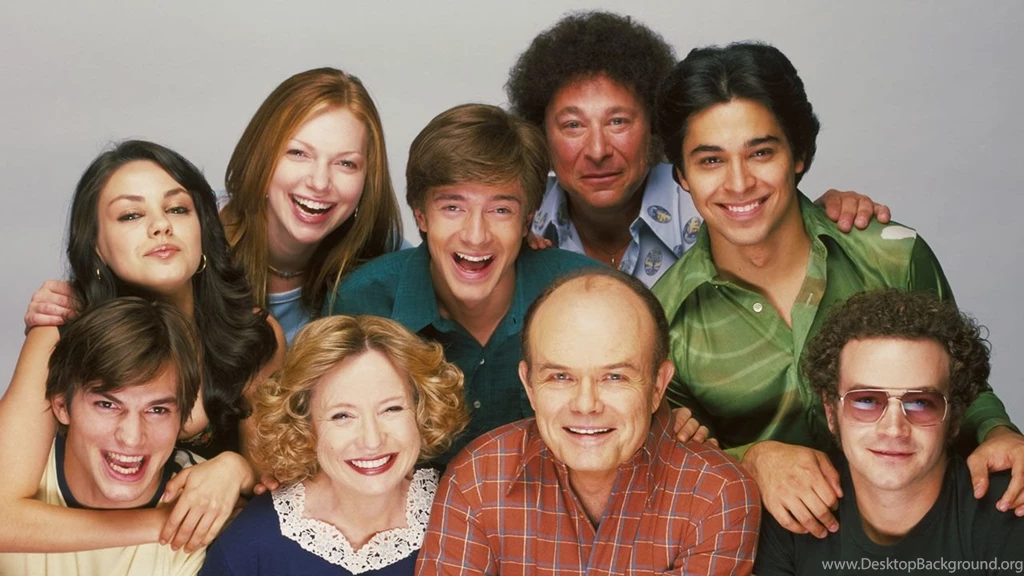Wallpapers That 70's Show Wallpapers (32443978) Fanpop