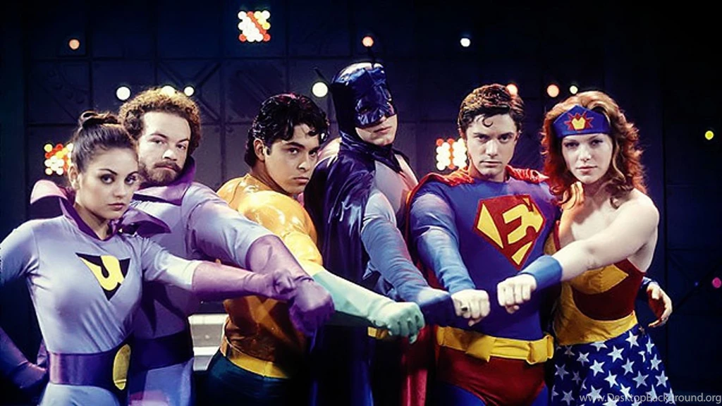 7 Movie And TV Parodies From That '70s Show