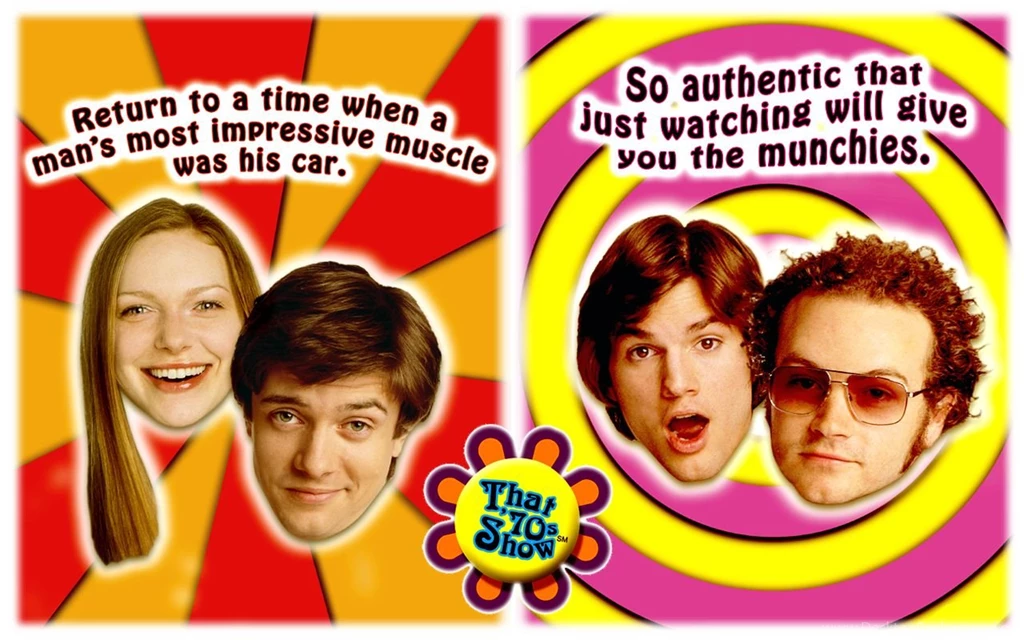 Those 70's Ads That 70's Show Wallpapers (2053903) Fanpop