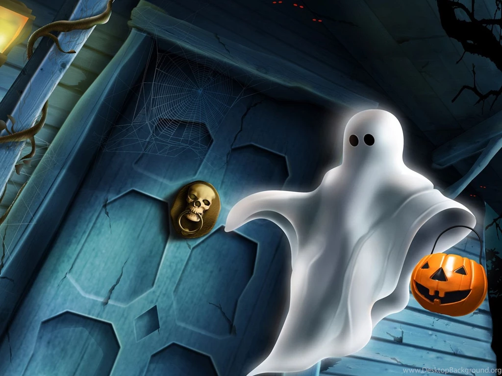 Scary Halloween 2012 HD Wallpapers