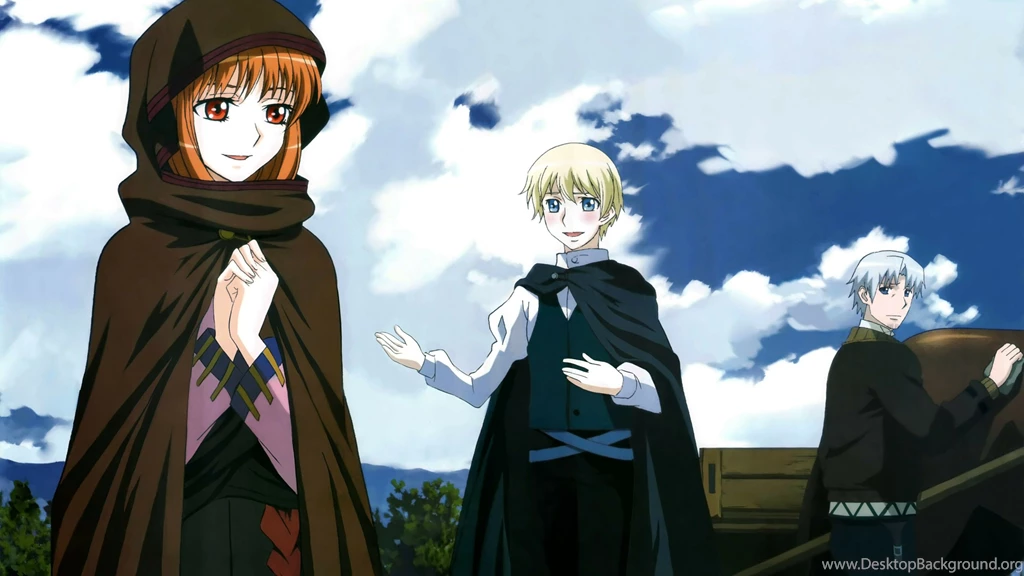 Characters Anime Spice And Wolf Wallpapers And Images   Wallpapers ...