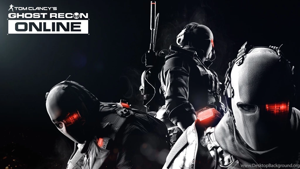 Tom Clancy's Ghost Recon Online Wallpapers