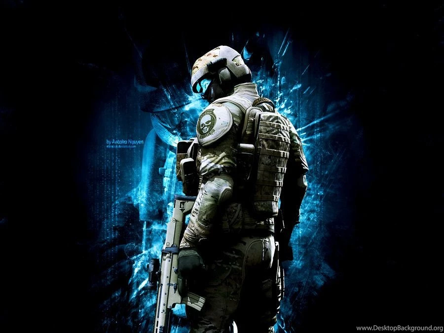 Ghost Recon Fanmade Wallpapers By ATKNebula On DeviantArt
